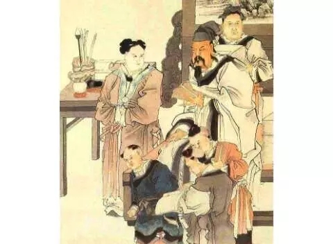 从家训到乡约的中国式道德传承（文化资料）.jpg