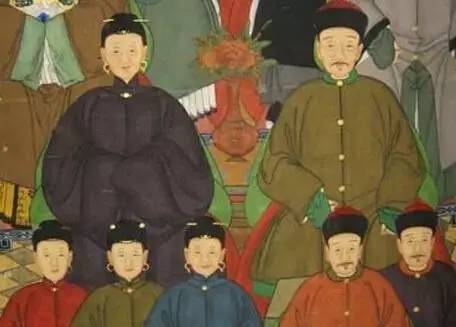马上就过年了，亲戚间你知道怎样称呼吗？：祖宗十八代称呼大全（源流考略）.jpg
