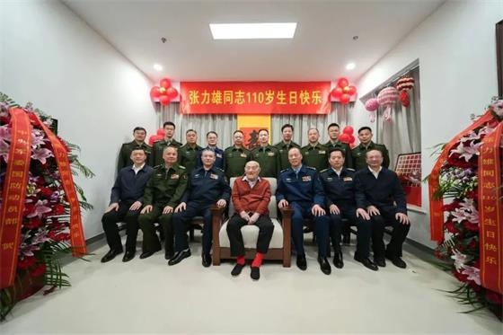 11月21日！上杭籍开国将军张力雄喜迎110岁生日（人物资料）.jpg