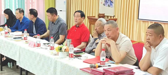 文化搭台创新意 改进会风求实效 湖北张氏文化交流工作会议召开（宗亲纪事）.png