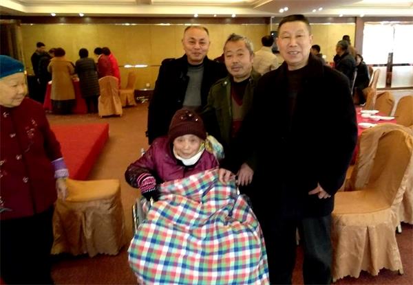 福建省邵武张三丰文化研究会开展“情暖困难乡亲” 新春慰问活动（文化资料）.jpg