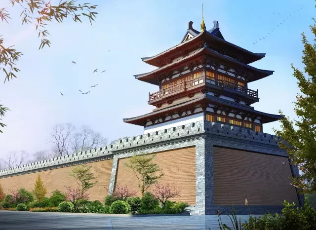 濮阳正在做件大事：唤醒沉睡千年的五代古城墙（文化资料）.jpg