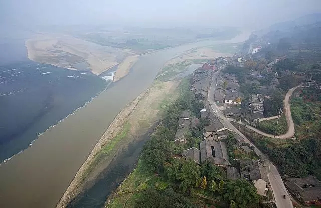 张献忠亿万宝藏有望出水？四川彭山“江口沉银”遗址考古启动（宗祠胜迹）.jpg