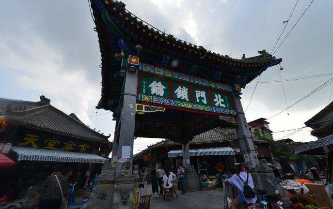河南濮阳：四牌楼下埋藏的秘密（源流考略）.jpg