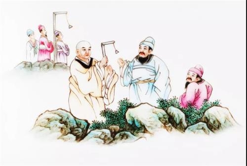 “濮阳六张”系列文化故事 张遂：闻名世界的天文科学家（人物资料）.jpg