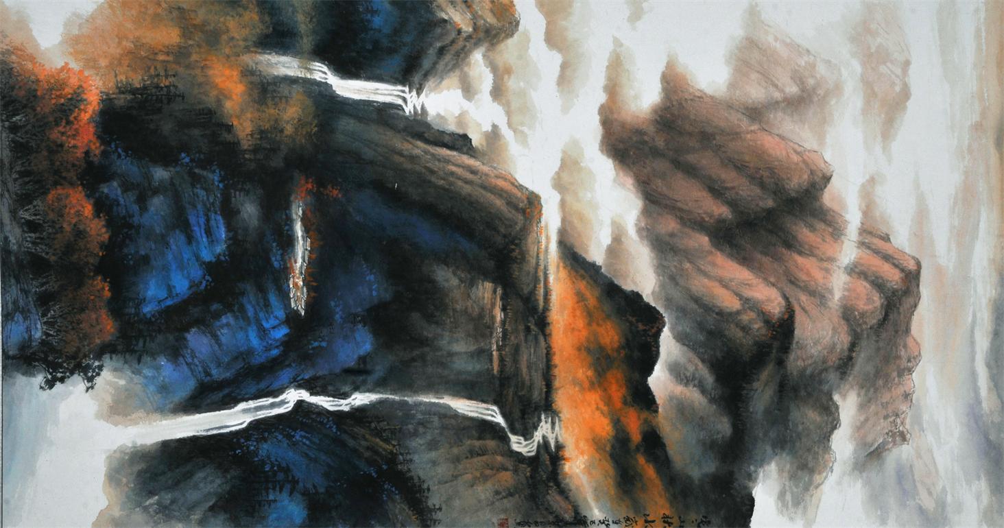 《2014天能杯世界挥公颂第二届书画摄影大赛》绘画特邀作品展（文化资料）.jpg