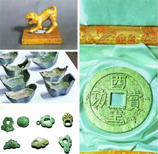 张献忠亿万宝藏有望出水？四川彭山“江口沉银”遗址考古启动（宗祠胜迹）.jpg