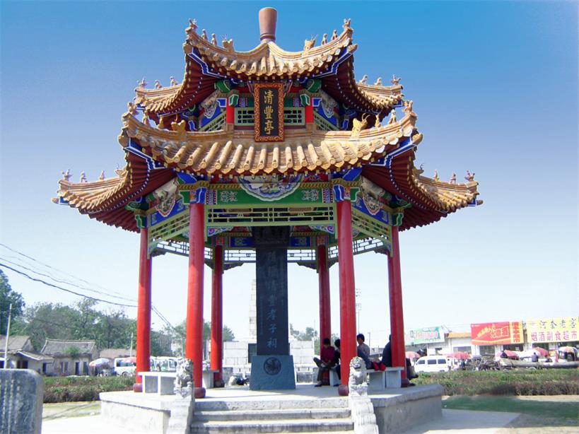 深埋在濮阳土地里的中华文明之“根”（源流考略）.jpg
