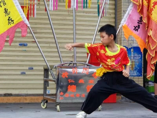 寻根问祖！周家拳发源地来了群“洋弟子”！现场武术交流好精彩……（寻根线索）.jpg