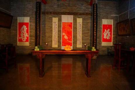 华夏宗祠文化基地落成庆典即将在广东兴宁隆重举办（古迹寻访）.jpg
