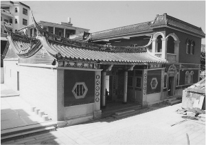 周姓族谱再次见证闽台血缘（谱牒资料）.jpg