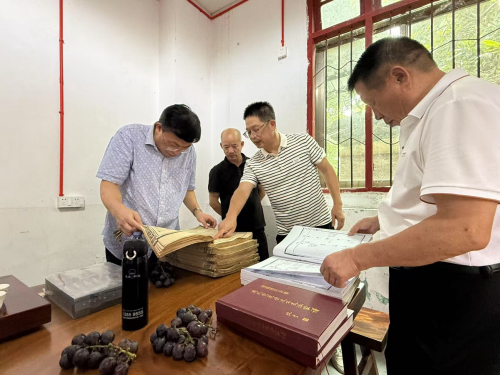 福建省姓氏源流研究会周氏委员会周书文会长一行瞻仰建阳宋大儒周濂溪先生祠（源流考述）.jpg