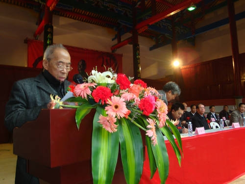 2012年飞鸾梅溪周氏将举行宗祠落成晋祖庆典（古迹寻访）.jpg
