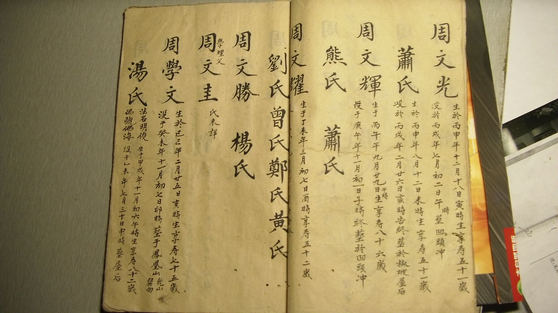 从江西迁徙到四川罗江一支系周氏家族（谱牒资料）.jpg