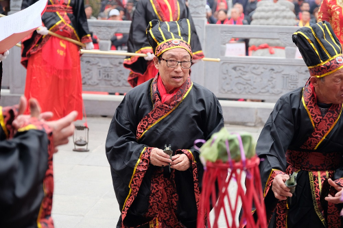 2019年洛阳举行周公庙祭祖大典（祭祖纪事）.jpg