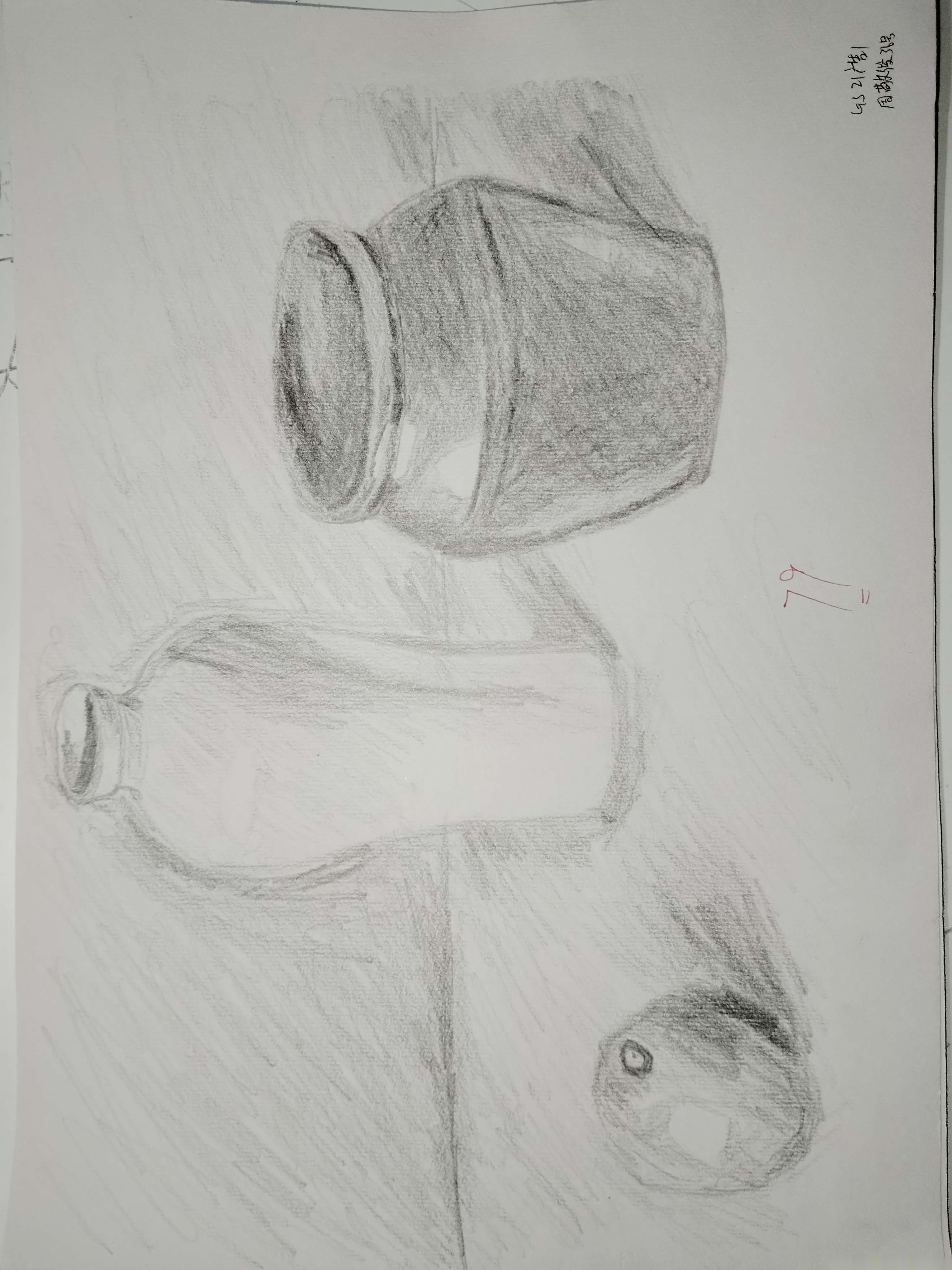 麻园周敬俊的素描画（文化辑录）.png