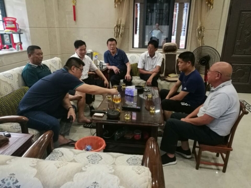 闽周会扬基会长一行走访泉州地区周氏聚居地宗亲（文化辑录）.jpg