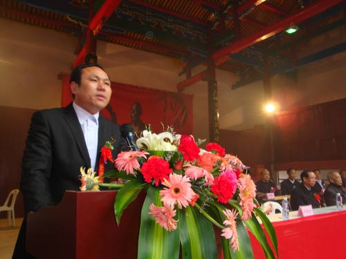 2012年飞鸾梅溪周氏将举行宗祠落成晋祖庆典（古迹寻访）.jpg