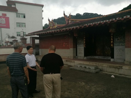 闽周会扬基会长一行走访泉州地区周氏聚居地宗亲（文化辑录）.jpg