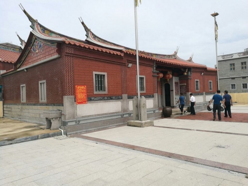 闽周会扬基会长一行走访泉州地区周氏聚居地宗亲（文化辑录）.jpg
