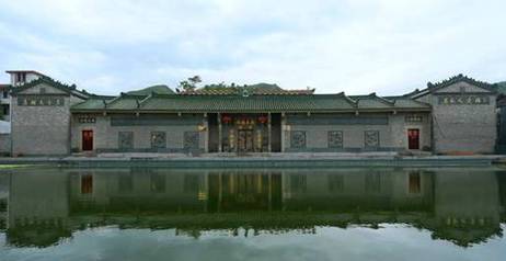 华夏宗祠文化基地落成庆典即将在广东兴宁隆重举办（古迹寻访）.jpg