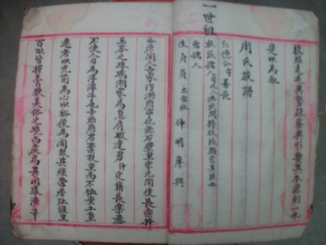 寻访结果：找到入川270年的一支族人（谱牒资料）.jpg