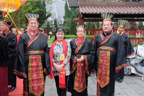 2019年洛阳举行周公庙祭祖大典（祭祖纪事）.jpg
