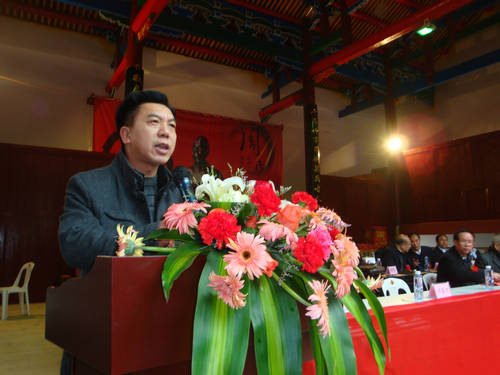 2012年飞鸾梅溪周氏将举行宗祠落成晋祖庆典（古迹寻访）.jpg