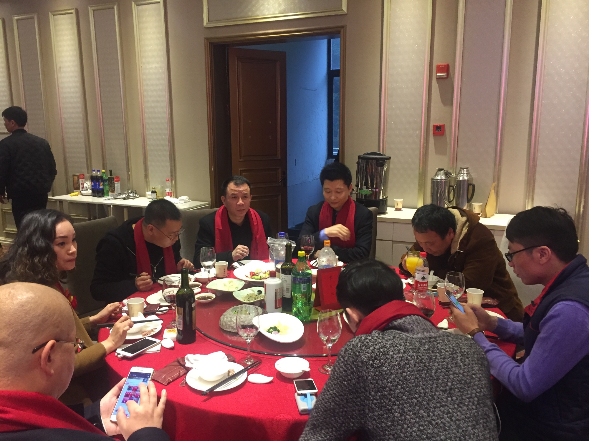 上海朱子文化促进会“一带一路共同发展暨2018迎春联谊会”隆重举行！（宗亲纪事）.jpg