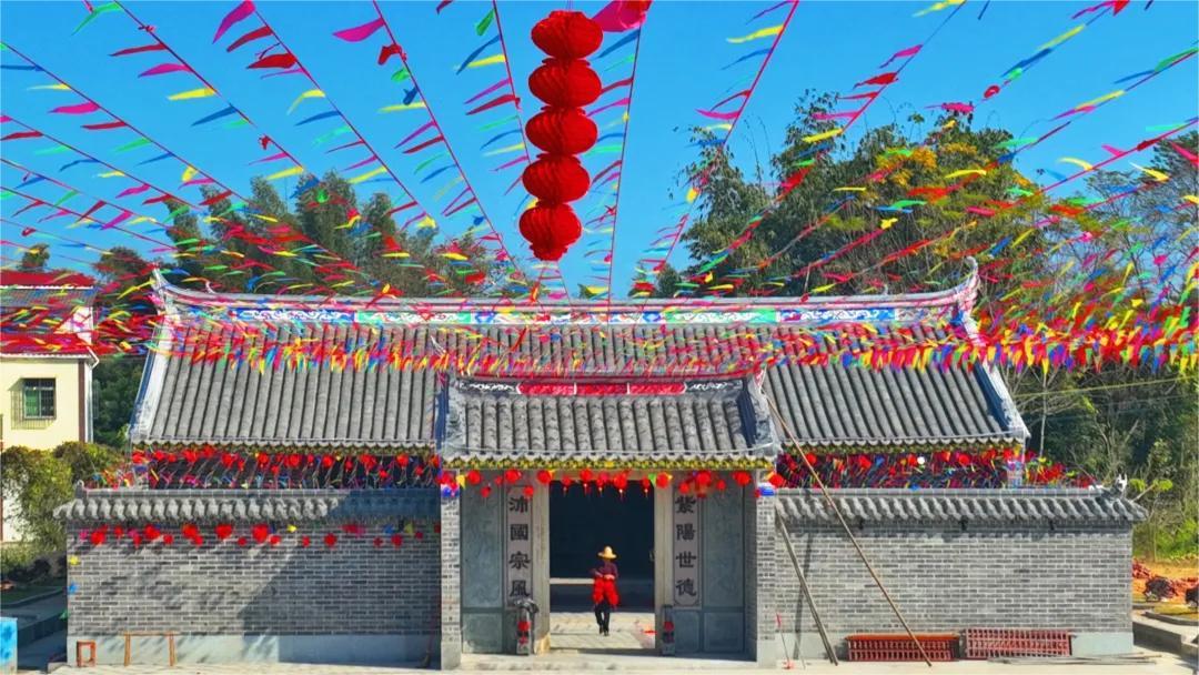 广东丰顺朱氏宗祠(文公祠)第五次重修过程记录（宗祠胜迹）.jpg