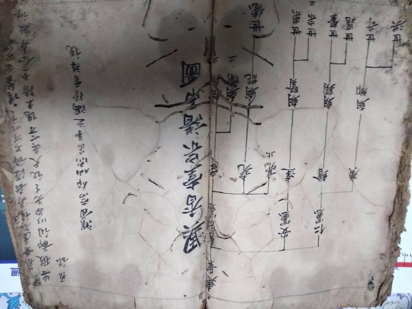 寻根资料：我是湖南朱姓，居家传我们这支过湖南只有六代，家谱提示有杉木庄（搜索只有湖北宜昌有一个杉木庄）（寻根资.jpg