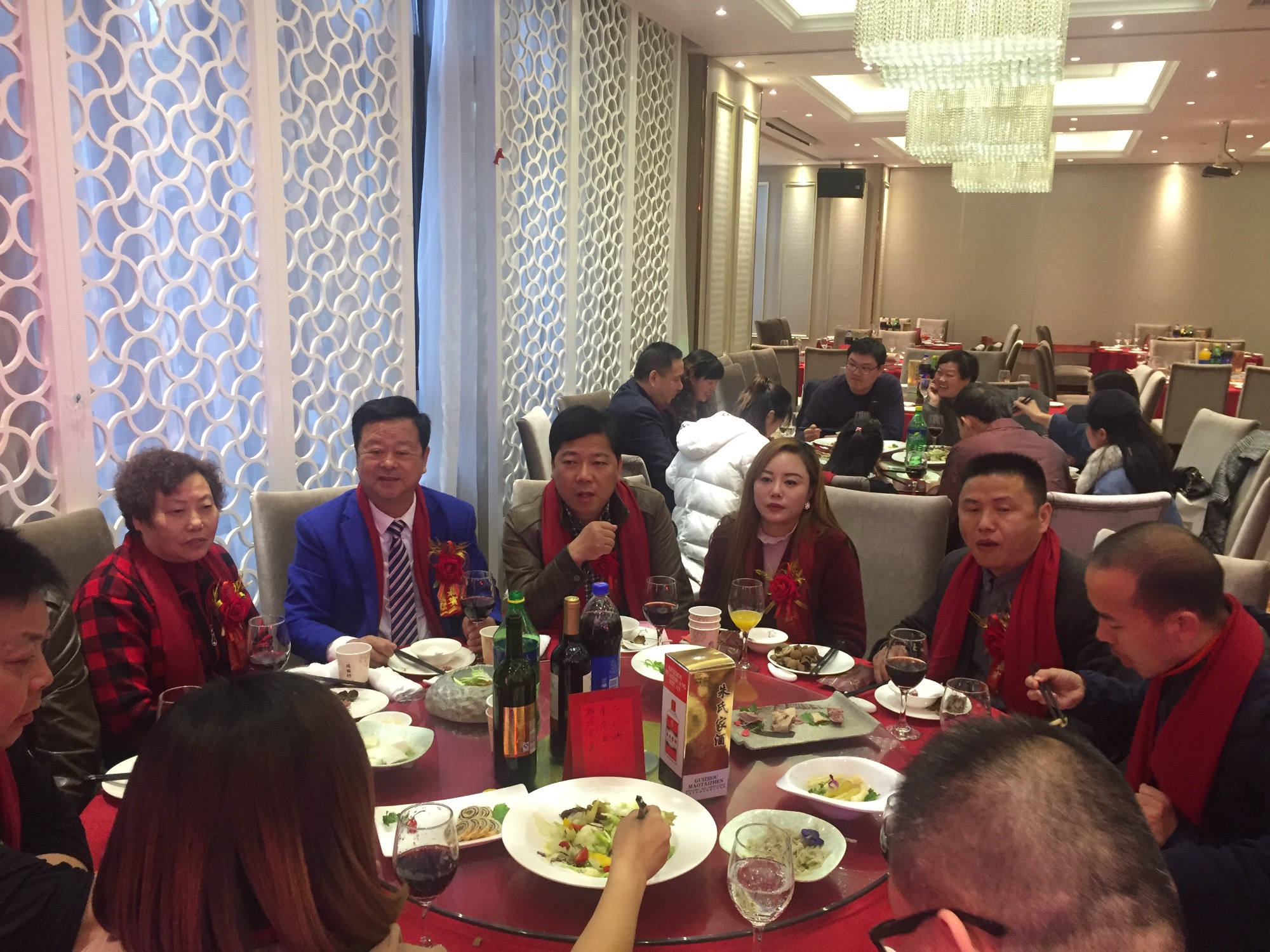 上海朱子文化促进会“一带一路共同发展暨2018迎春联谊会”隆重举行！（宗亲纪事）.jpg