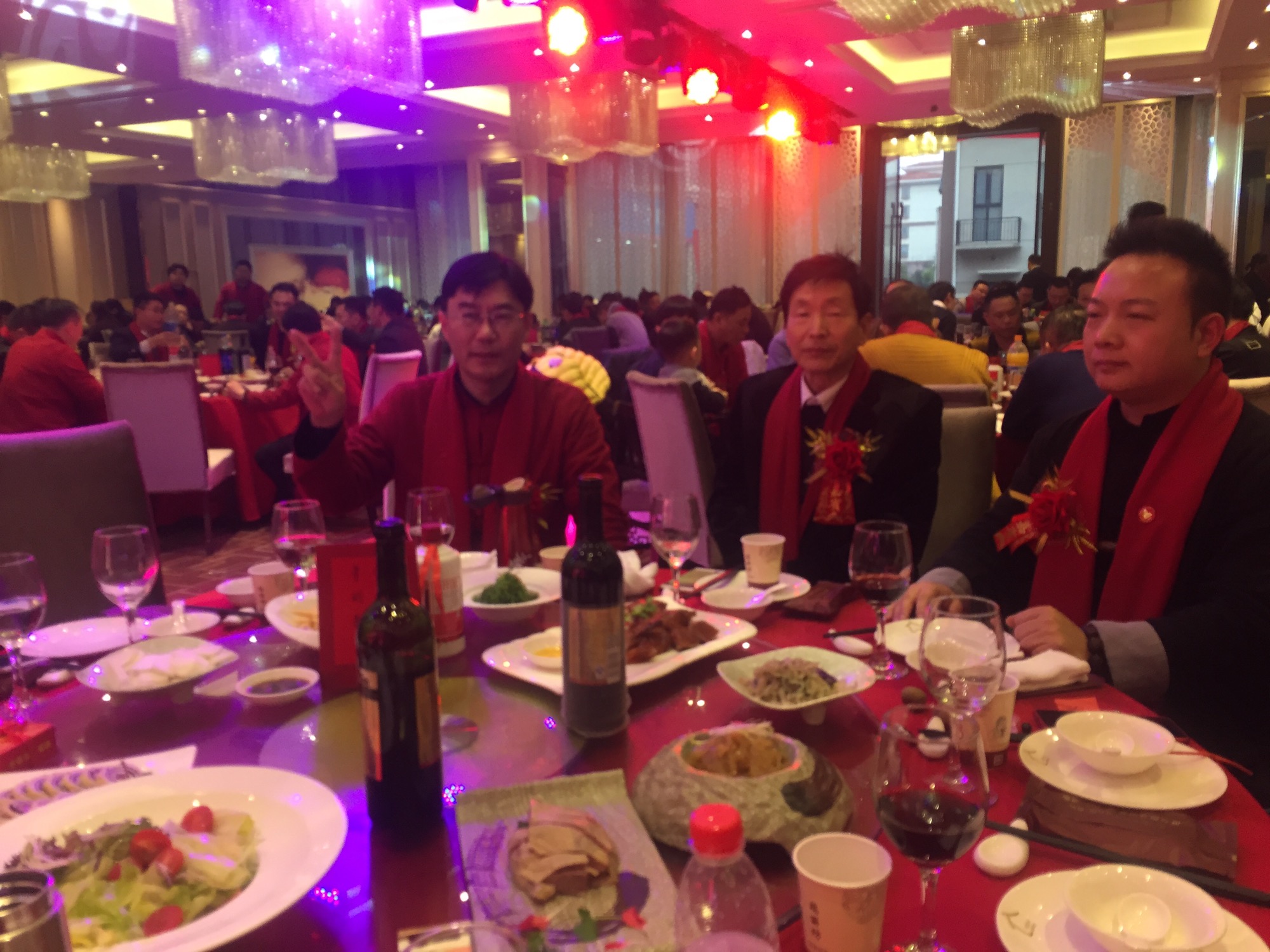 上海朱子文化促进会“一带一路共同发展暨2018迎春联谊会”隆重举行！（宗亲纪事）.jpg