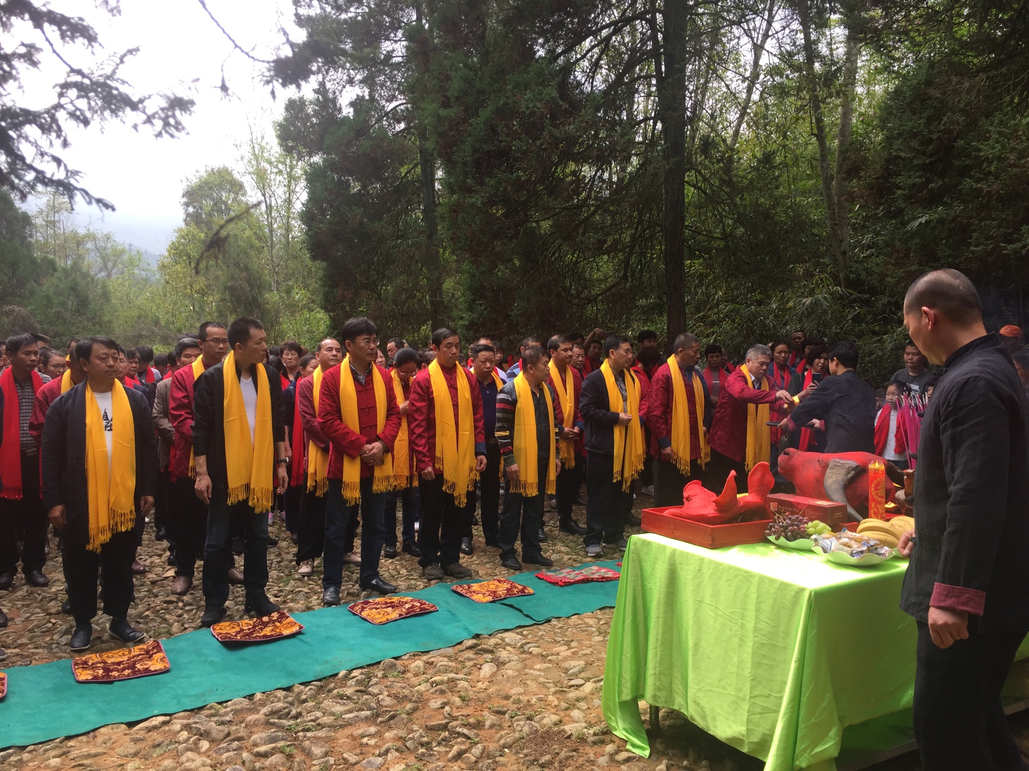 2018春·福建南平朱子祭祀典礼！（祭祖纪事）.jpg