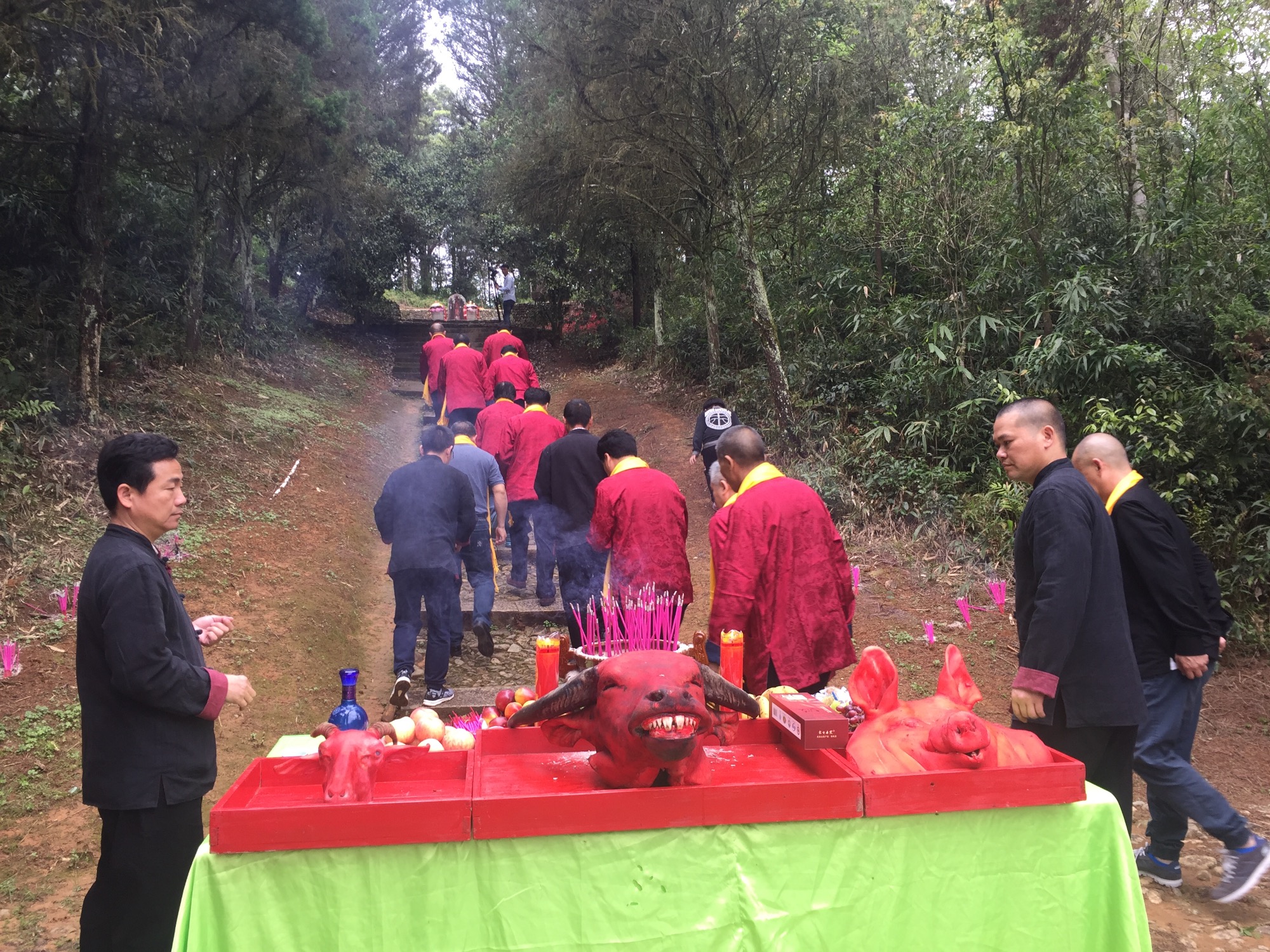 2018春·福建南平朱子祭祀典礼！（祭祖纪事）.jpg