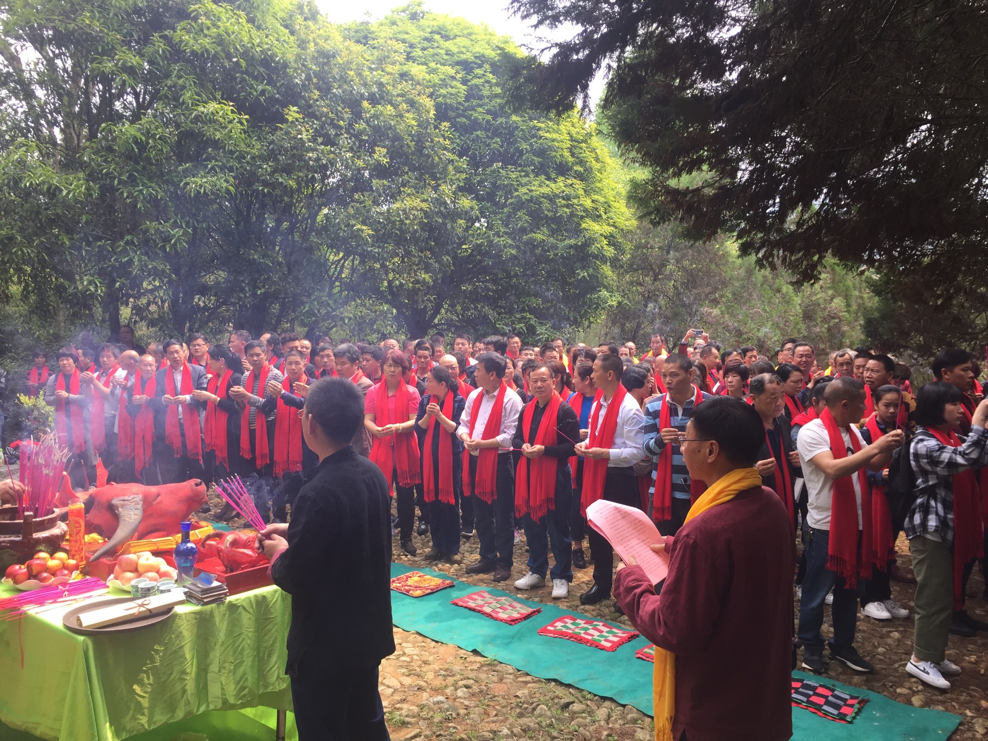2018春·福建南平朱子祭祀典礼！（祭祖纪事）.jpg