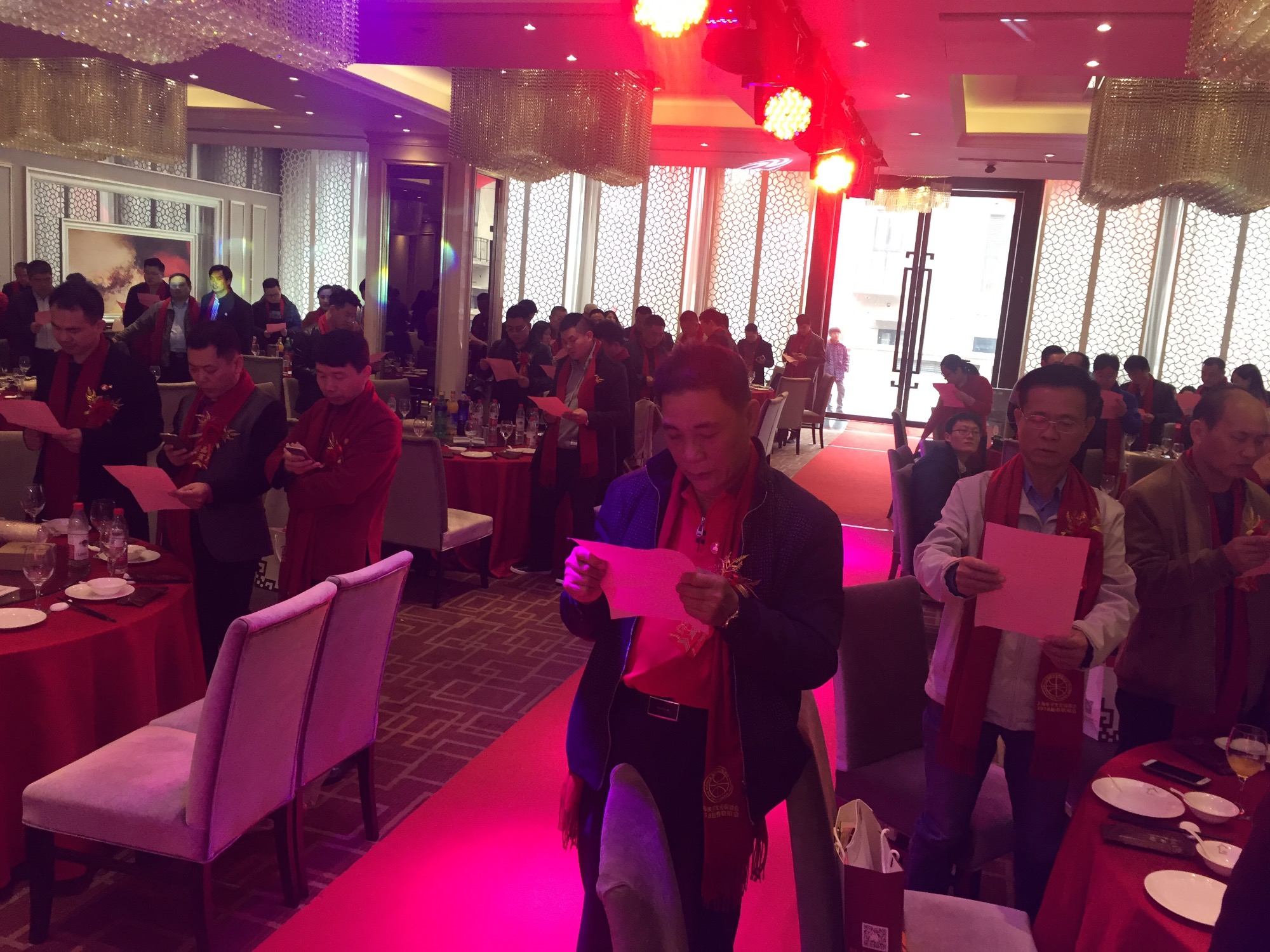 上海朱子文化促进会“一带一路共同发展暨2018迎春联谊会”隆重举行！（宗亲纪事）.jpg