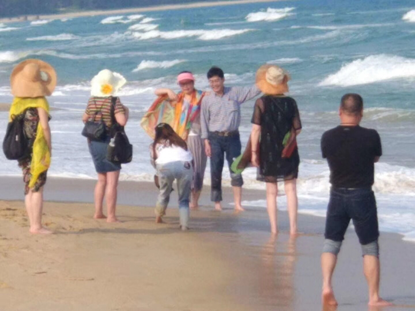 海南省朱熹研究会与上海朱子文化促进会联谊活动在海南万宁成功举行！（宗亲纪事）.jpg