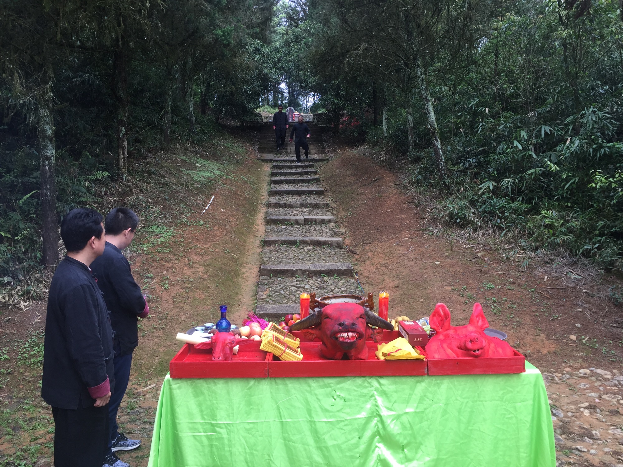 2018春·福建南平朱子祭祀典礼！（祭祖纪事）.jpg