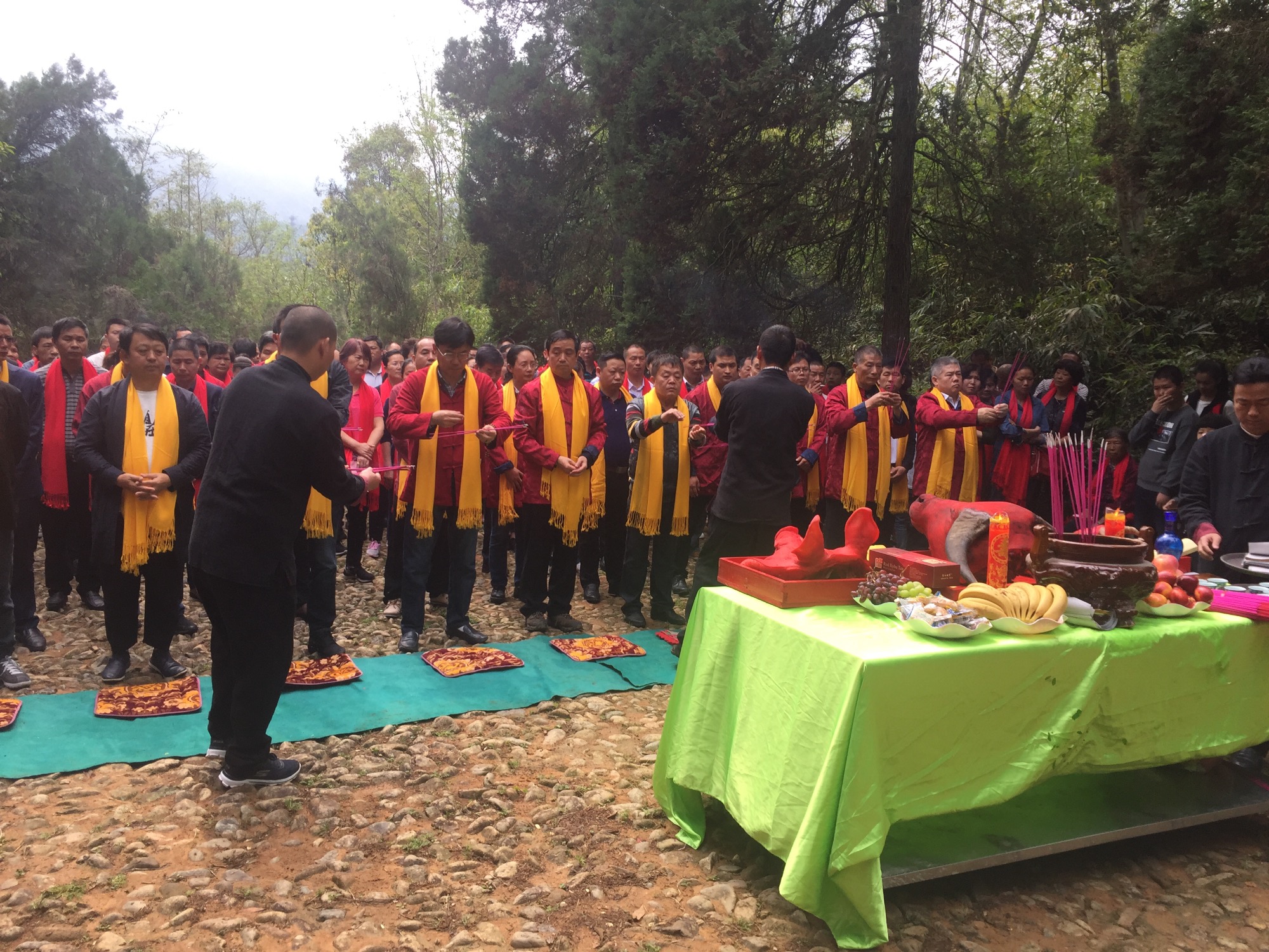2018春·福建南平朱子祭祀典礼！（祭祖纪事）.jpg