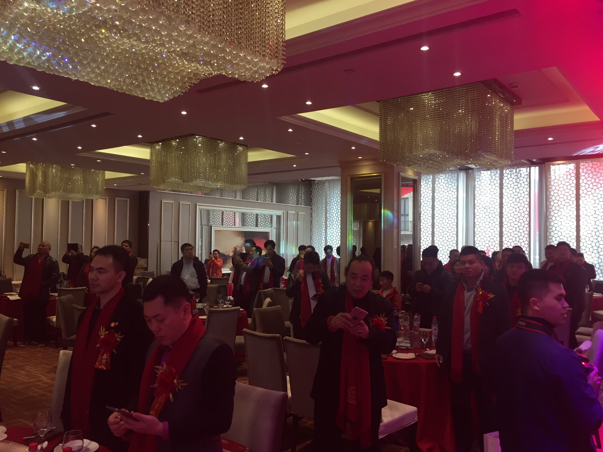 上海朱子文化促进会“一带一路共同发展暨2018迎春联谊会”隆重举行！（宗亲纪事）.jpg