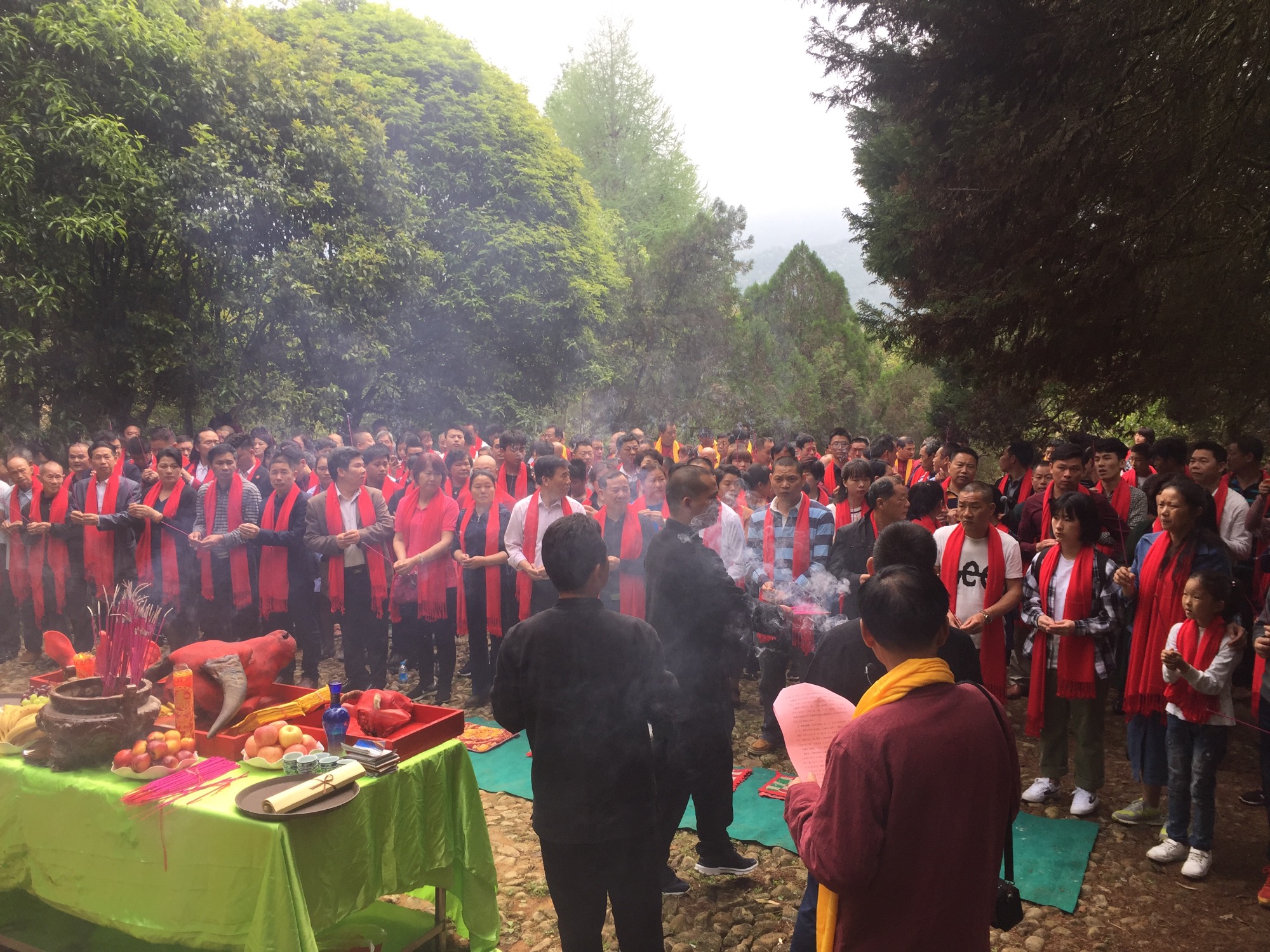 2018春·福建南平朱子祭祀典礼！（祭祖纪事）.jpg