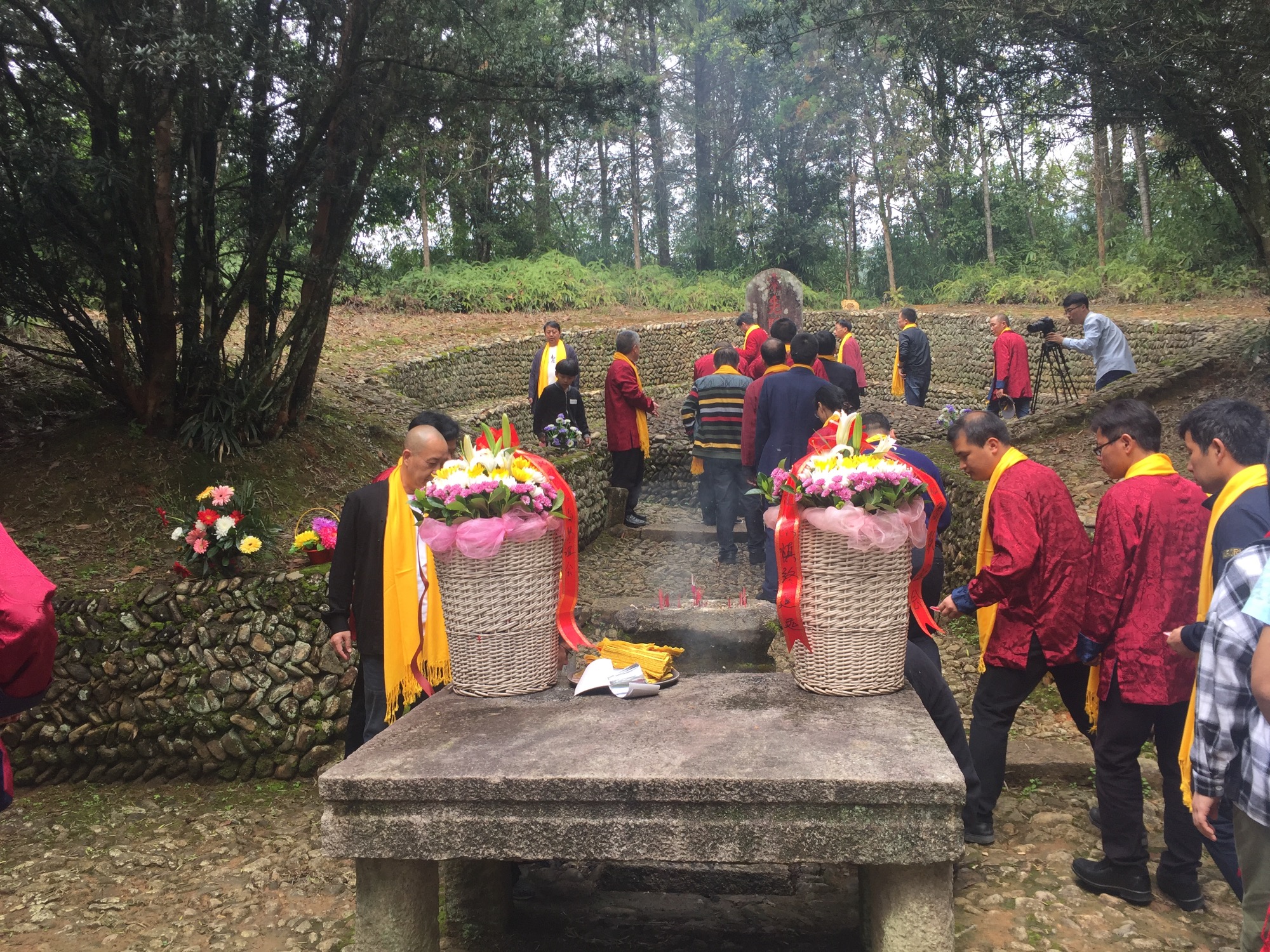 2018春·福建南平朱子祭祀典礼！（祭祖纪事）.jpg