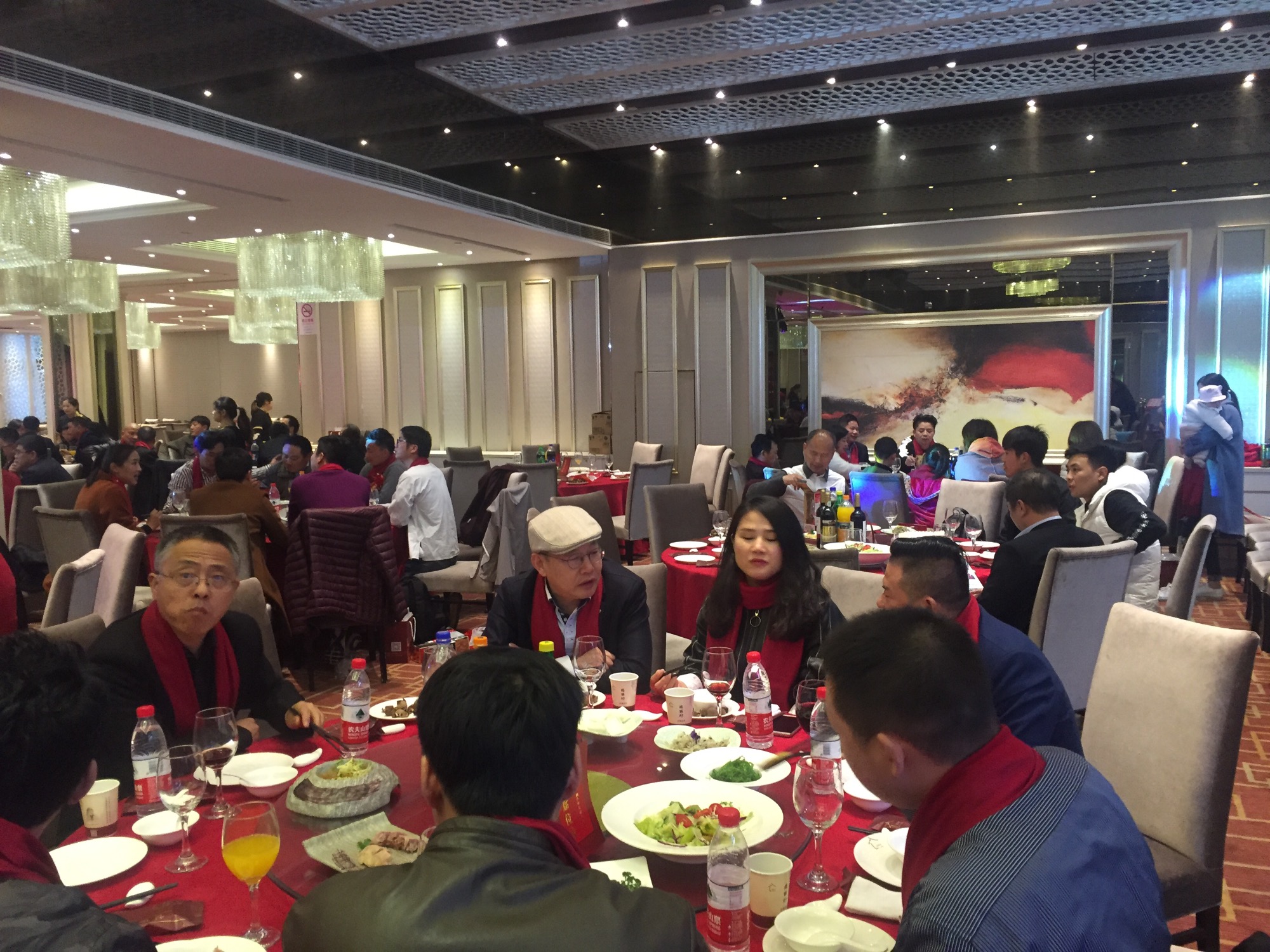 上海朱子文化促进会“一带一路共同发展暨2018迎春联谊会”隆重举行！（宗亲纪事）.jpg