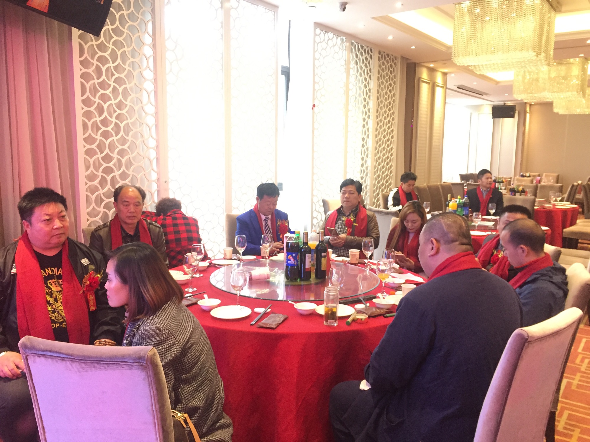 上海朱子文化促进会“一带一路共同发展暨2018迎春联谊会”隆重举行！（宗亲纪事）.jpg