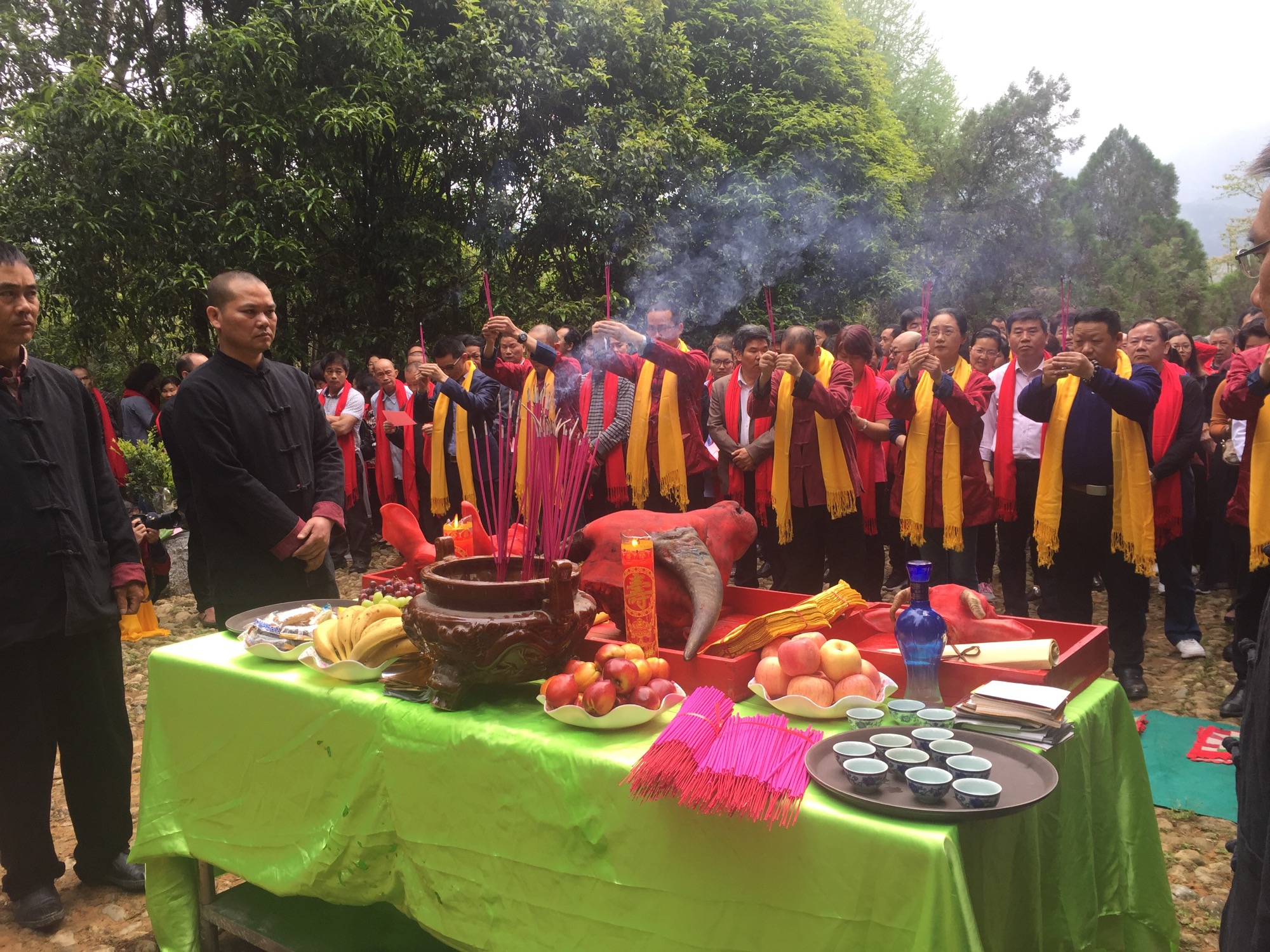 2018春·福建南平朱子祭祀典礼！（祭祖纪事）.jpg