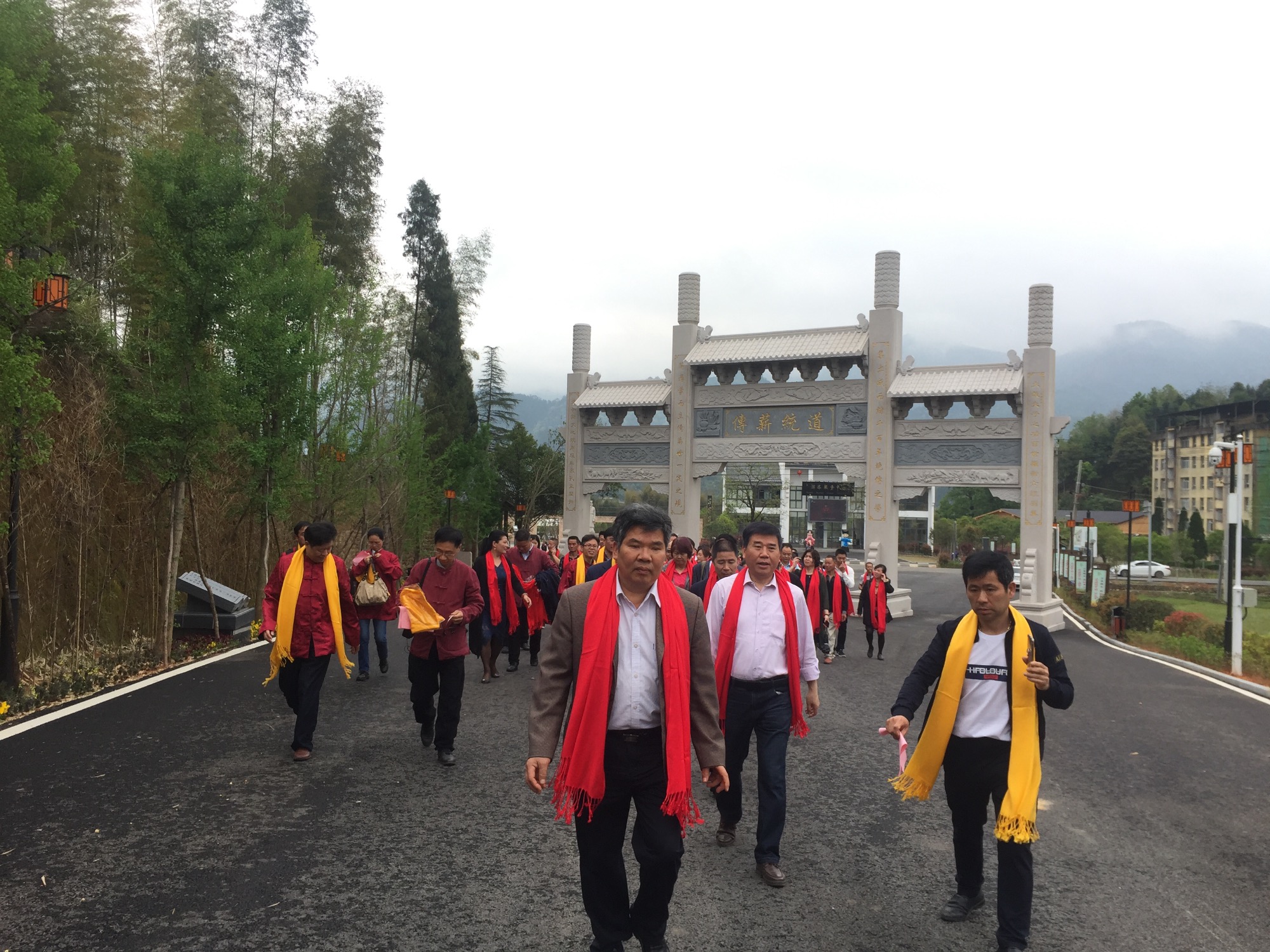 2018春·福建南平朱子祭祀典礼！（祭祖纪事）.jpg