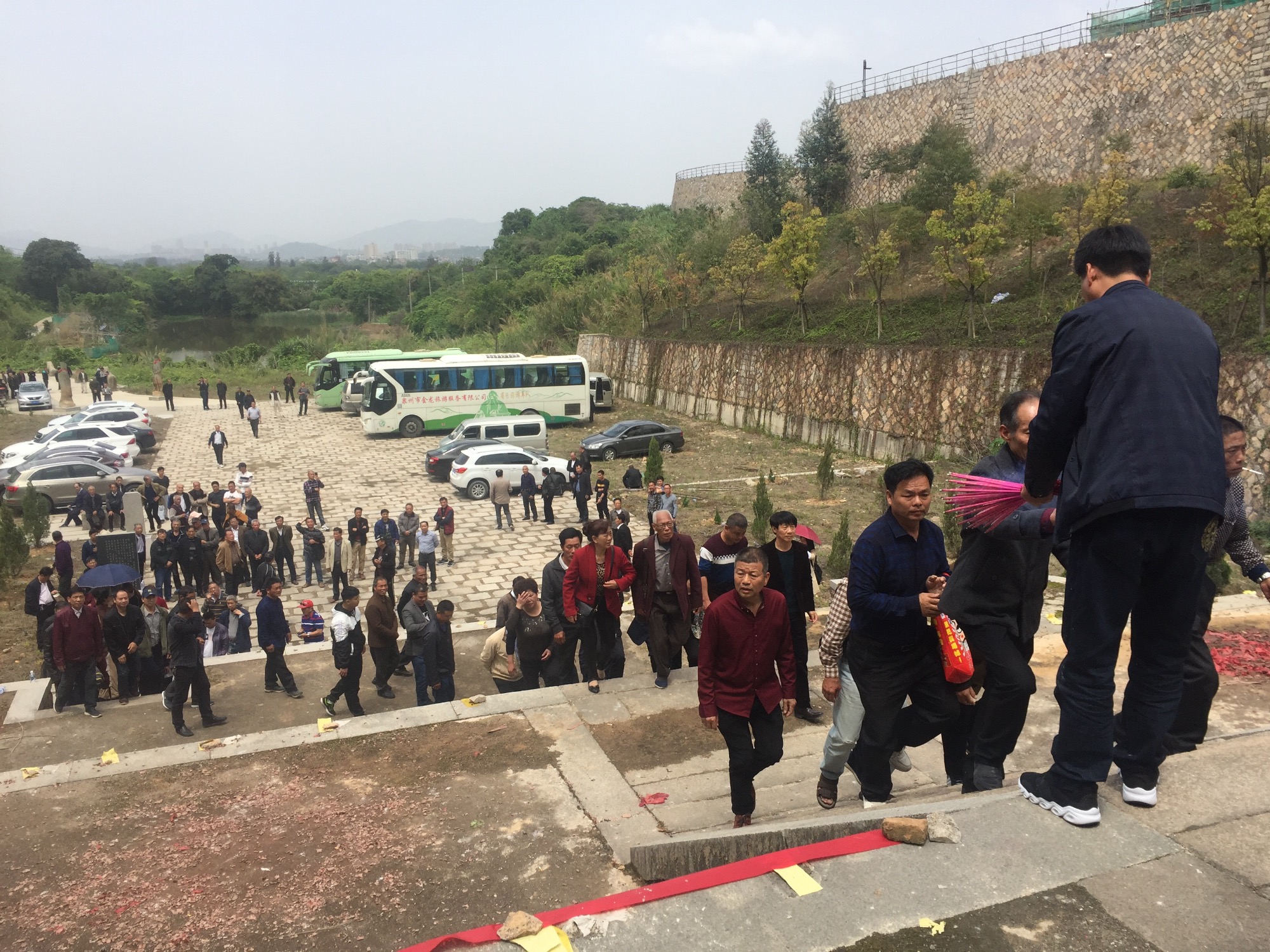 2018福州清明祭拜唐宰相朱敬则墓纪念活动（文化史料）.jpg